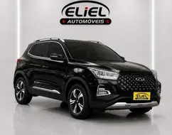 CAOA CHERY TIGGO 5x 1.5 VVT TURBO iFLEX SPORT CVT CAOA CHERY TIGGO 5x 1.5 VVT TURBO iFLEX SPORT CVT