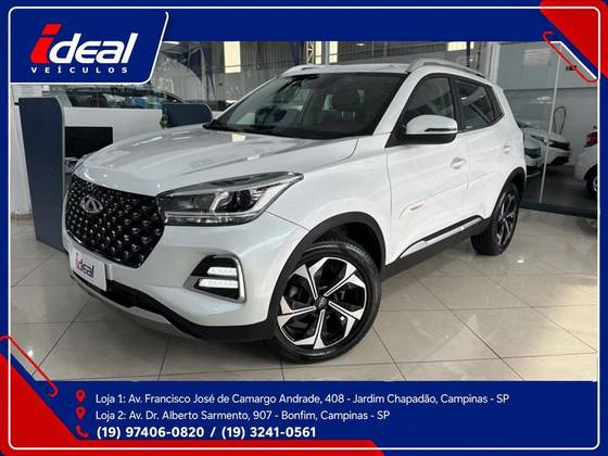 CAOA CHERY TIGGO 5x 1.5 VVT TURBO iFLEX SPORT CVT