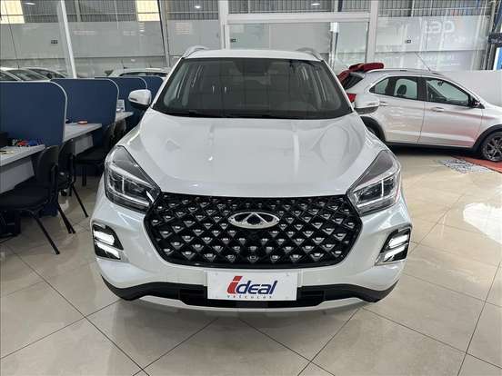 CAOA CHERY-TIGGO 5x-1.5 VVT TURBO iFLEX SPORT CVT CAOA CHERY-TIGGO 5x-2025