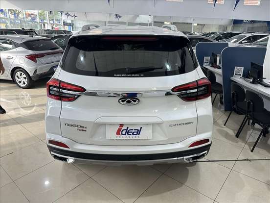 CAOA CHERY-TIGGO 5x-2025