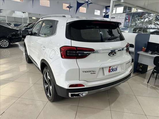 CAOA CHERY-TIGGO 5x-2025