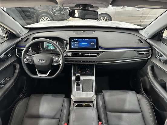 CAOA CHERY-TIGGO 5x-1.5 VVT TURBO iFLEX SPORT CVT CAOA CHERY-TIGGO 5x-2025