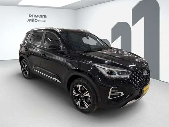 CAOA CHERY-TIGGO 5x-1.5 VVT TURBO iFLEX SPORT CVT CAOA CHERY-TIGGO 5x-2023