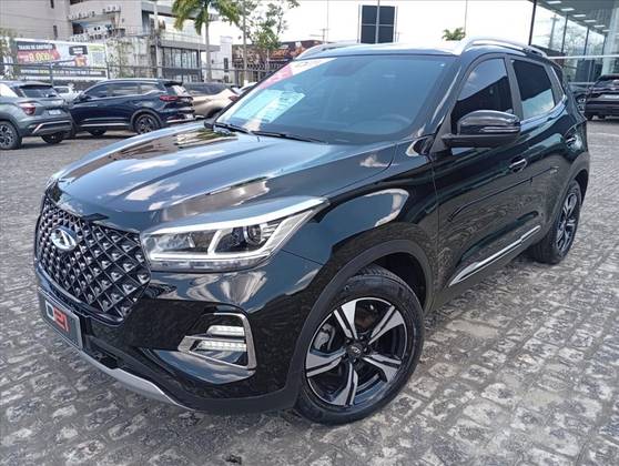 CAOA CHERY TIGGO 5x 1.5 VVT TURBO iFLEX SPORT CVT