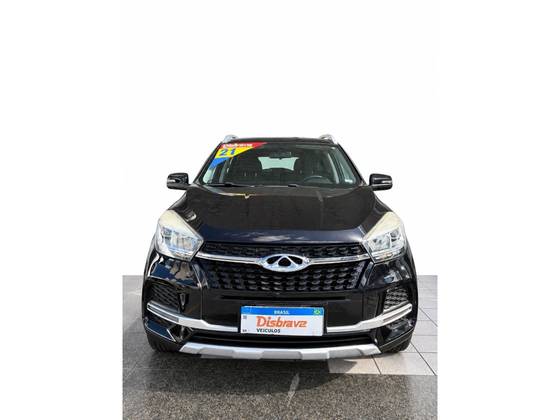 CAOA CHERY TIGGO 5x 1.5 VVT TURBO iFLEX T DCT