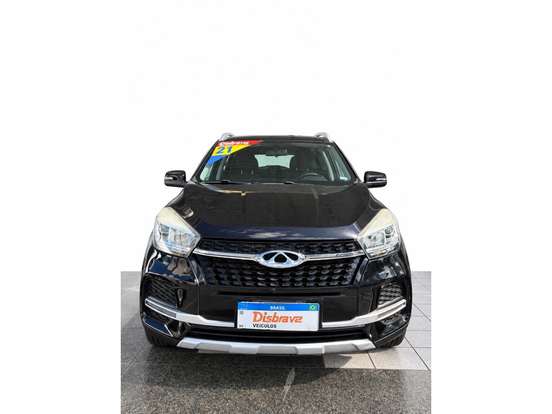 CAOA CHERY-TIGGO 5x-2021