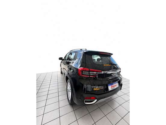 CAOA CHERY-TIGGO 5x-1.5 VVT TURBO iFLEX T DCT CAOA CHERY-TIGGO 5x-2021