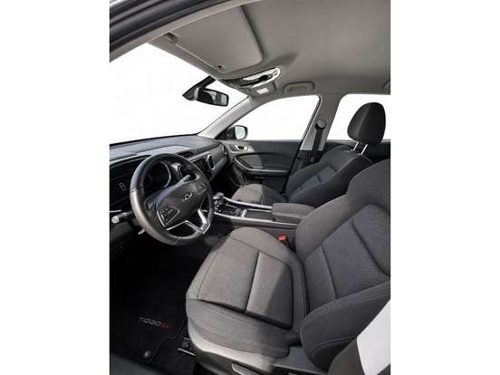 CAOA CHERY-TIGGO 5x-1.5 VVT TURBO iFLEX T DCT CAOA CHERY-TIGGO 5x-2021