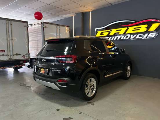 CAOA CHERY-TIGGO 5x-2021