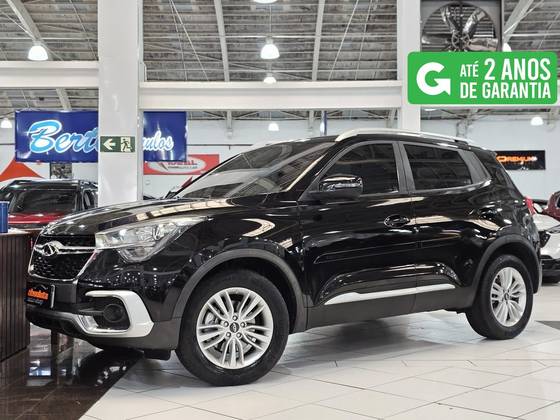 CAOA CHERY TIGGO 5x 1.5 VVT TURBO iFLEX T DCT