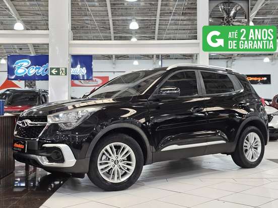 CAOA CHERY-TIGGO 5x-2019
