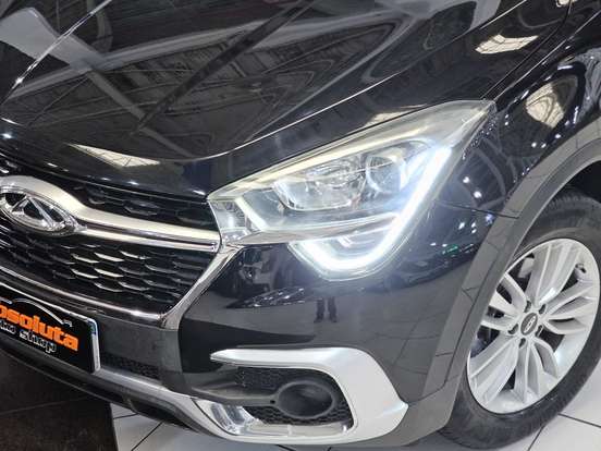 CAOA CHERY-TIGGO 5x-1.5 VVT TURBO iFLEX T DCT CAOA CHERY-TIGGO 5x-2019