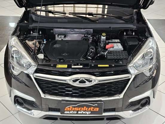CAOA CHERY-TIGGO 5x-1.5 VVT TURBO iFLEX T DCT CAOA CHERY-TIGGO 5x-2019