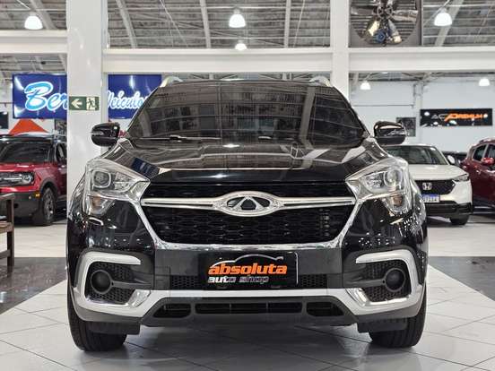 CAOA CHERY-TIGGO 5x-1.5 VVT TURBO iFLEX T DCT CAOA CHERY-TIGGO 5x-2019