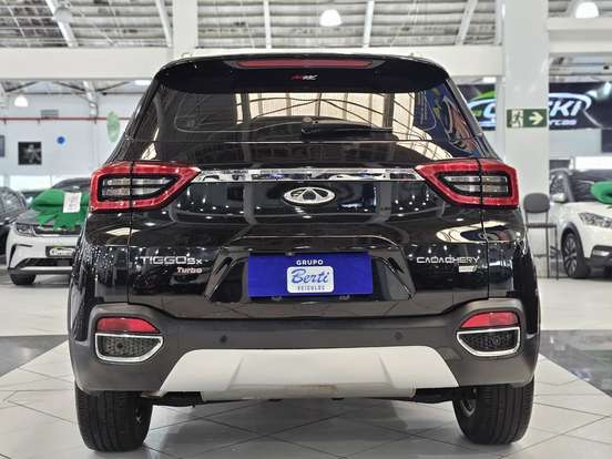 CAOA CHERY-TIGGO 5x-1.5 VVT TURBO iFLEX T DCT CAOA CHERY-TIGGO 5x-2019