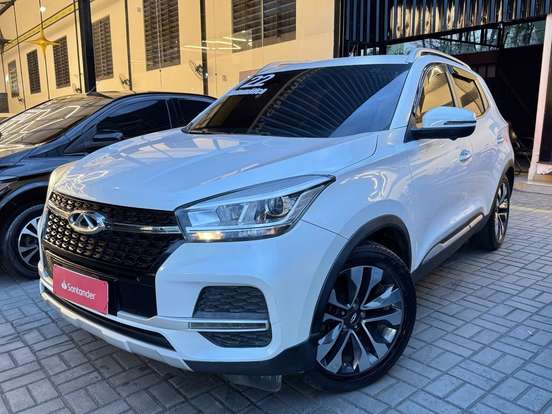 CAOA CHERY-TIGGO 5x-1.5 VVT TURBO iFLEX TXS DCT CAOA CHERY-TIGGO 5x-2021