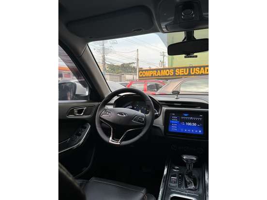 CAOA CHERY-TIGGO 5x-1.5 VVT TURBO iFLEX TXS DCT CAOA CHERY-TIGGO 5x-2021