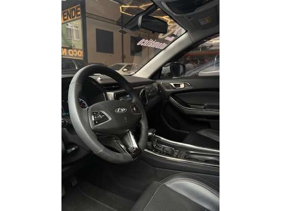 CAOA CHERY-TIGGO 5x-1.5 VVT TURBO iFLEX TXS DCT CAOA CHERY-TIGGO 5x-2021