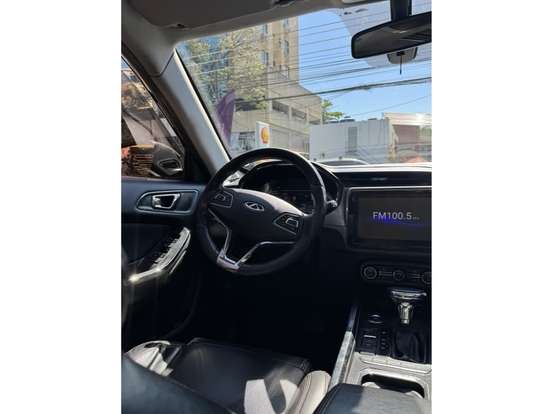 CAOA CHERY-TIGGO 5x-1.5 VVT TURBO iFLEX TXS DCT CAOA CHERY-TIGGO 5x-2019