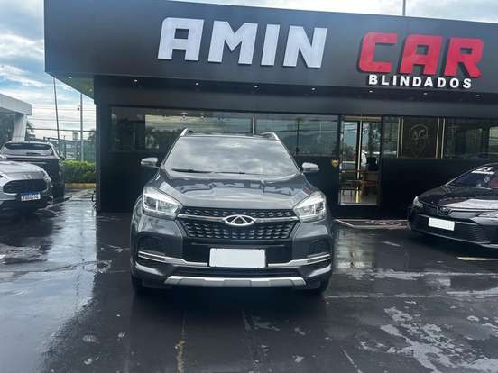 CAOA CHERY-TIGGO 5x-1.5 VVT TURBO iFLEX TXS DCT CAOA CHERY-TIGGO 5x-2020