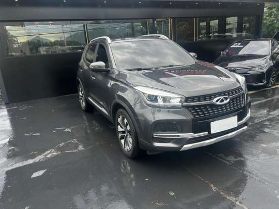 CAOA CHERY-TIGGO 5x-2020