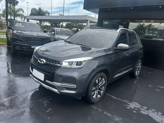 CAOA CHERY-TIGGO 5x-2020