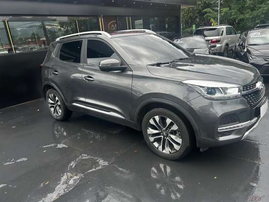 CAOA CHERY-TIGGO 5x-1.5 VVT TURBO iFLEX TXS DCT CAOA CHERY-TIGGO 5x-2020