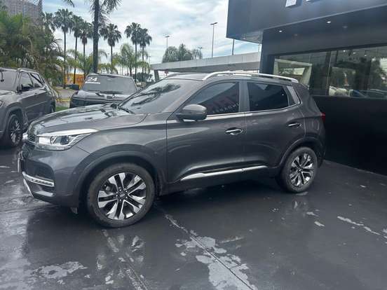 CAOA CHERY-TIGGO 5x-1.5 VVT TURBO iFLEX TXS DCT CAOA CHERY-TIGGO 5x-2020