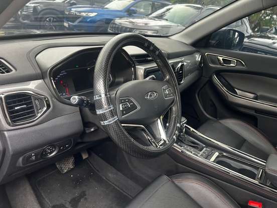 CAOA CHERY-TIGGO 5x-1.5 VVT TURBO iFLEX TXS DCT CAOA CHERY-TIGGO 5x-2020
