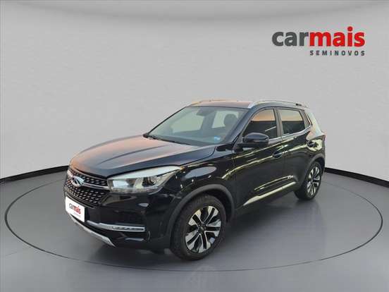 CAOA CHERY-TIGGO 5x-1.5 VVT TURBO iFLEX TXS DCT CAOA CHERY-TIGGO 5x-2021