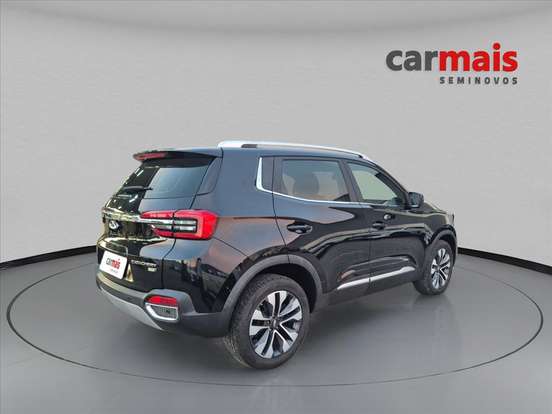 CAOA CHERY-TIGGO 5x-1.5 VVT TURBO iFLEX TXS DCT CAOA CHERY-TIGGO 5x-2021