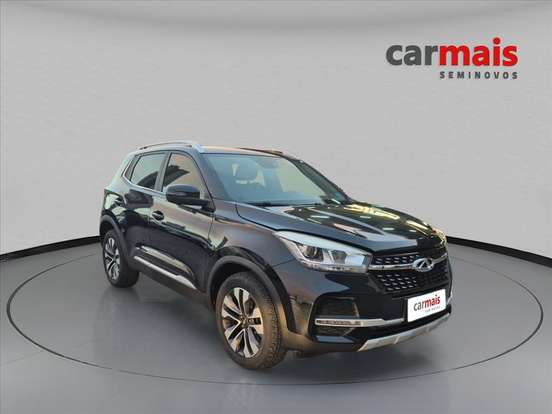 CAOA CHERY-TIGGO 5x-1.5 VVT TURBO iFLEX TXS DCT CAOA CHERY-TIGGO 5x-2021