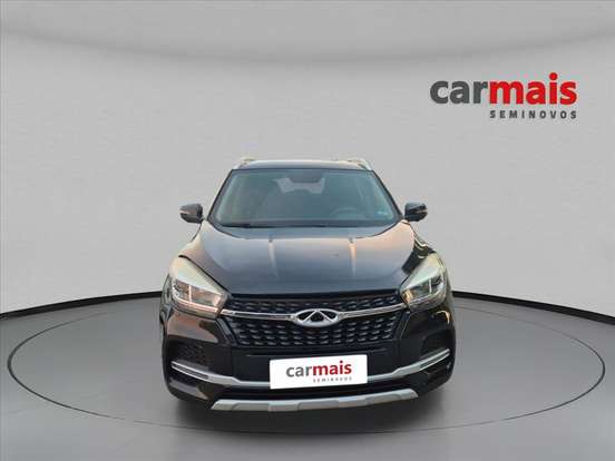 CAOA CHERY-TIGGO 5x-1.5 VVT TURBO iFLEX TXS DCT CAOA CHERY-TIGGO 5x-2021