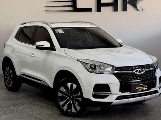 CAOA CHERY-TIGGO 5x-1.5 VVT TURBO iFLEX TXS DCT CAOA CHERY-TIGGO 5x-2021