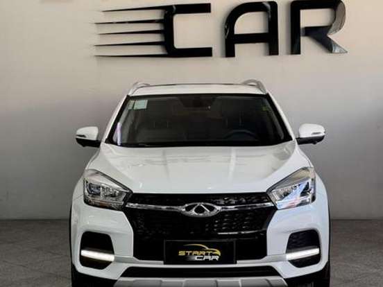 CAOA CHERY-TIGGO 5x-1.5 VVT TURBO iFLEX TXS DCT CAOA CHERY-TIGGO 5x-2021