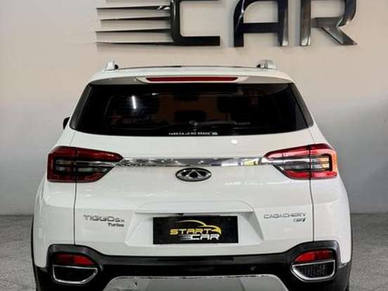 CAOA CHERY-TIGGO 5x-1.5 VVT TURBO iFLEX TXS DCT CAOA CHERY-TIGGO 5x-2021