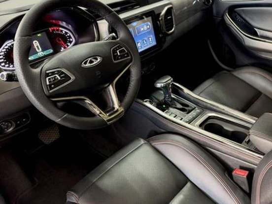 CAOA CHERY-TIGGO 5x-1.5 VVT TURBO iFLEX TXS DCT CAOA CHERY-TIGGO 5x-2021