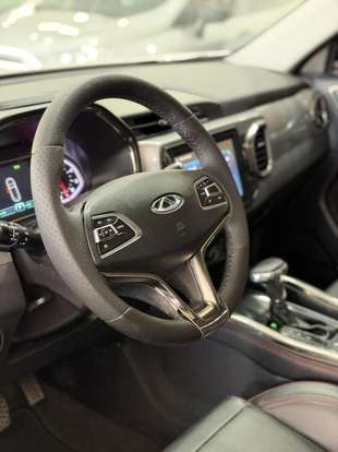 CAOA CHERY-TIGGO 5x-2021