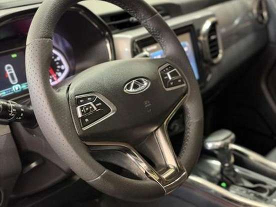 CAOA CHERY-TIGGO 5x-1.5 VVT TURBO iFLEX TXS DCT CAOA CHERY-TIGGO 5x-2021