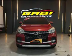 CAOA CHERY TIGGO 5x 1.5 VVT TURBO iFLEX TXS DCT CAOA CHERY TIGGO 5x 1.5 VVT TURBO iFLEX TXS DCT