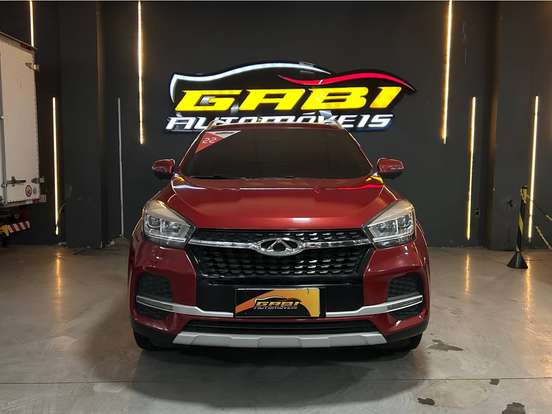 CAOA CHERY-TIGGO 5x-1.5 VVT TURBO iFLEX TXS DCT CAOA CHERY-TIGGO 5x-2021