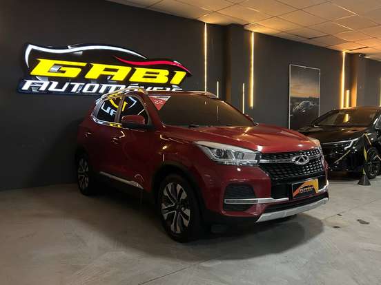 CAOA CHERY-TIGGO 5x-2021