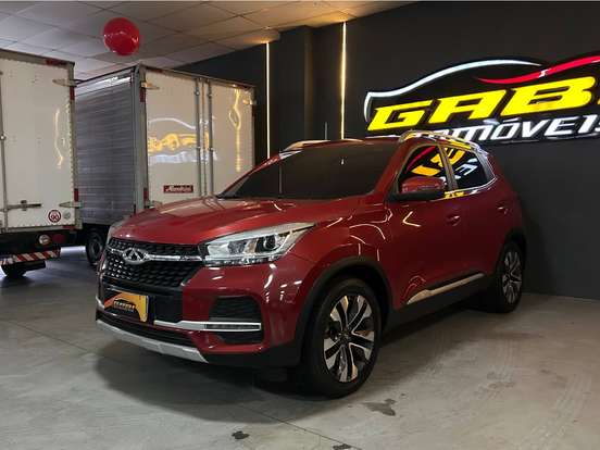 CAOA CHERY-TIGGO 5x-1.5 VVT TURBO iFLEX TXS DCT CAOA CHERY-TIGGO 5x-2021