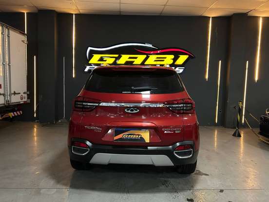 CAOA CHERY-TIGGO 5x-1.5 VVT TURBO iFLEX TXS DCT CAOA CHERY-TIGGO 5x-2021