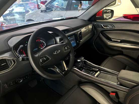 CAOA CHERY-TIGGO 5x-1.5 VVT TURBO iFLEX TXS DCT CAOA CHERY-TIGGO 5x-2021