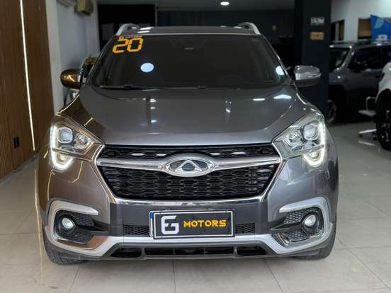 CAOA CHERY-TIGGO 5x-1.5 VVT TURBO iFLEX TXS DCT CAOA CHERY-TIGGO 5x-2019