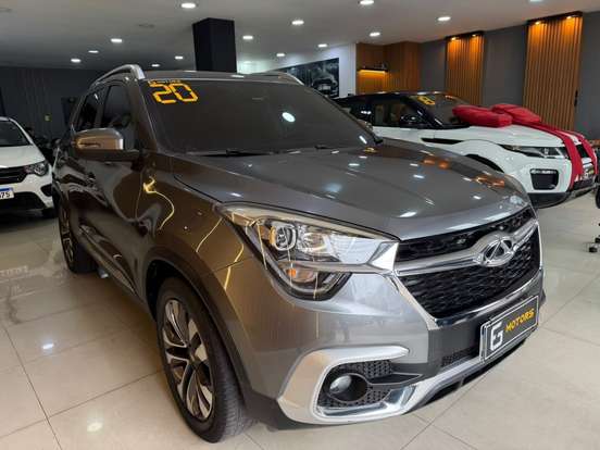CAOA CHERY-TIGGO 5x-2019