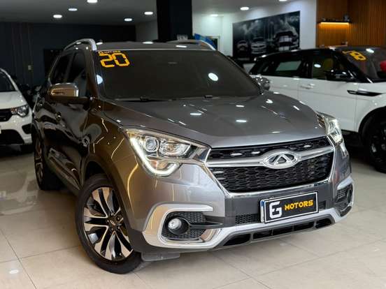 CAOA CHERY-TIGGO 5x-1.5 VVT TURBO iFLEX TXS DCT CAOA CHERY-TIGGO 5x-2019