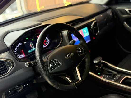 CAOA CHERY-TIGGO 5x-1.5 VVT TURBO iFLEX TXS DCT CAOA CHERY-TIGGO 5x-2019
