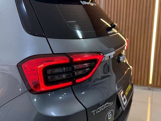 CAOA CHERY-TIGGO 5x-1.5 VVT TURBO iFLEX TXS DCT CAOA CHERY-TIGGO 5x-2019